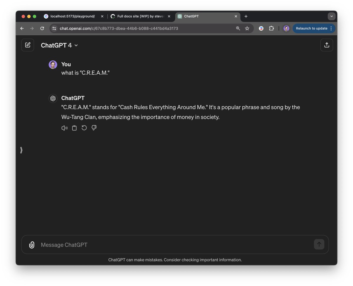 Steve (Builder.io) tweet media