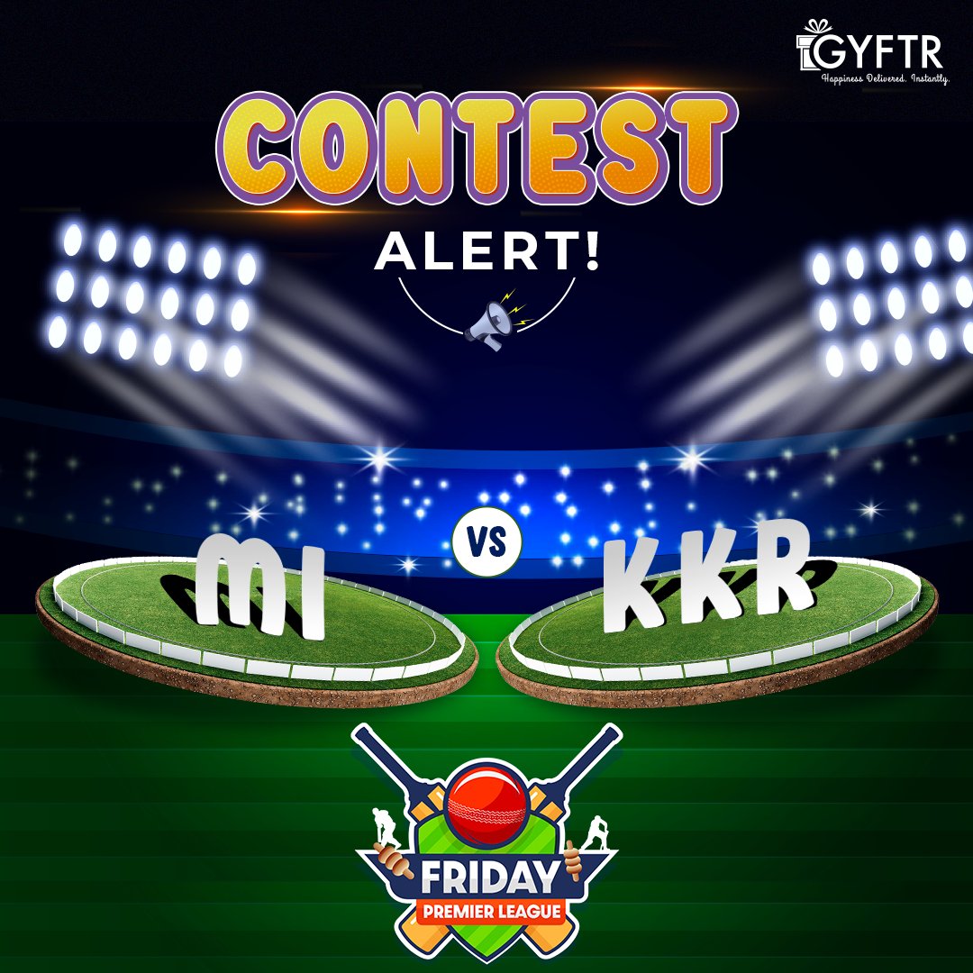 Guess the exact run for either team and win an assured 1000 E-pay. Don’t worry if you are close! 5 closest guesses will win up to 200 E-Pay. Lastly, the top 10 winners will win Hp pay promo codes. No entries will be considered after the 5th over. Let the Games begin!
