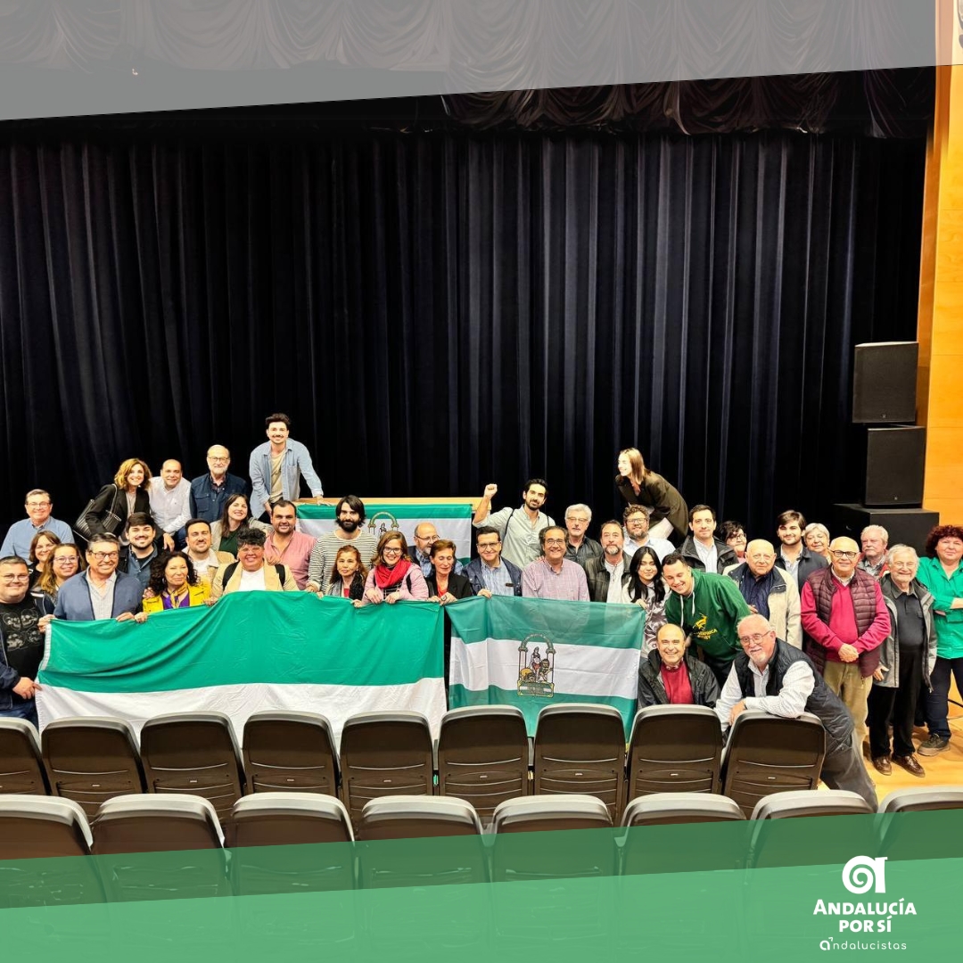 AndaluciaxSi's tweet photo. ¡La voz del andalucismo resuena con fuerza en las elecciones europeas del 9 de junio con un equipo diverso y comprometido:
@JavierGarcaFde1 @YolandaAceituno @crivasreina @Mariadelpilarvazquez @JoseLVillarigl @pilartavora
Unidos por el futuro de Andalucía #AhoraAndalucía #Axsi https://t.co/itjj7DuiO1