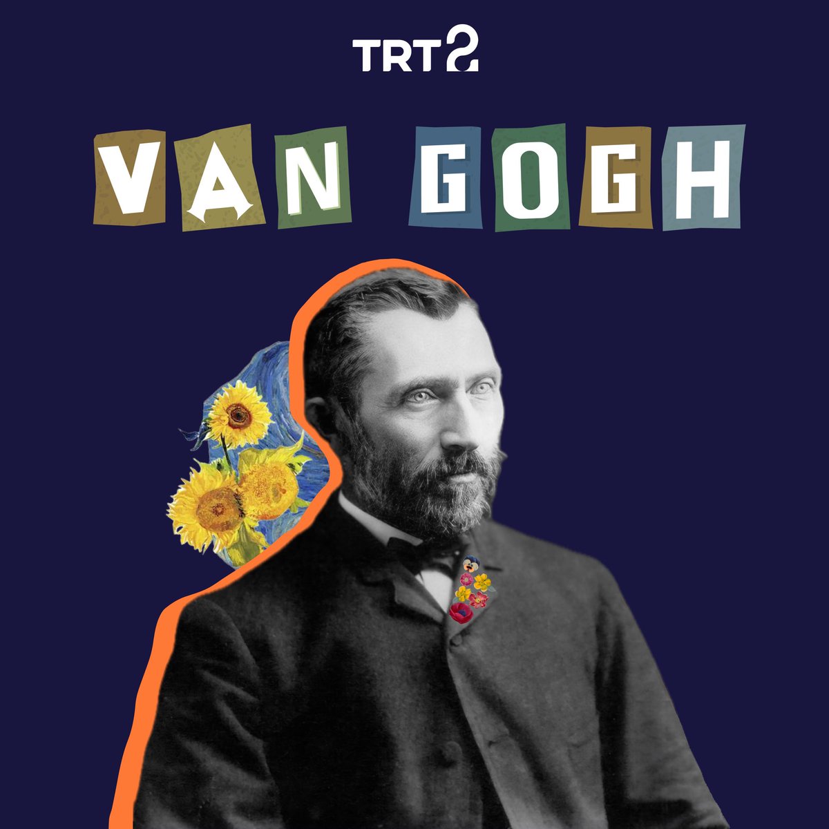 Sanat tarihinin en etkili şahsiyetlerinden biri olan Hollandalı ressam Vincent van Gogh’un yaşamına yakından bakalım.👀