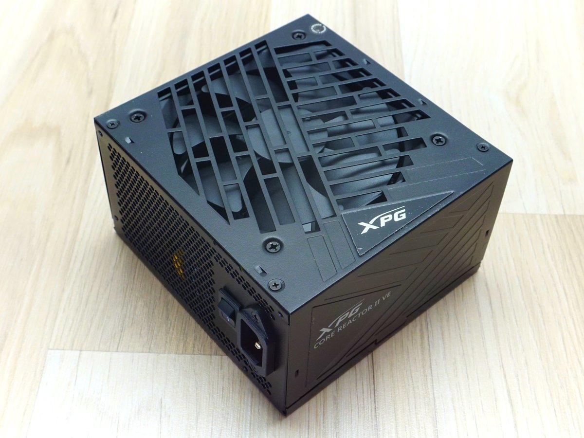 Today we're taking a look at the first ATX 3.1 PSU to arrive in our labs, XPG's Core Reactor II VE. The updated 850W unit implements the new 12V-2×6 connector, all the while delivering a powerful performance that punches above its weight trib.al/LYPlJ8S