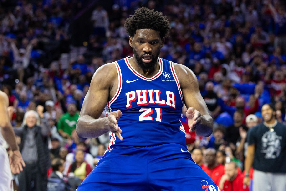 The Q1 Prop of the Day! 🏀

Joel Embiid o7.5 Q1 Points

Play this for 1 Unit. It was -120 this morning. I love Embiid to get going early in this one. Obviously, not 100%. But, the minutes & FGAs are there. Back at home, I expect his shots to start falling.