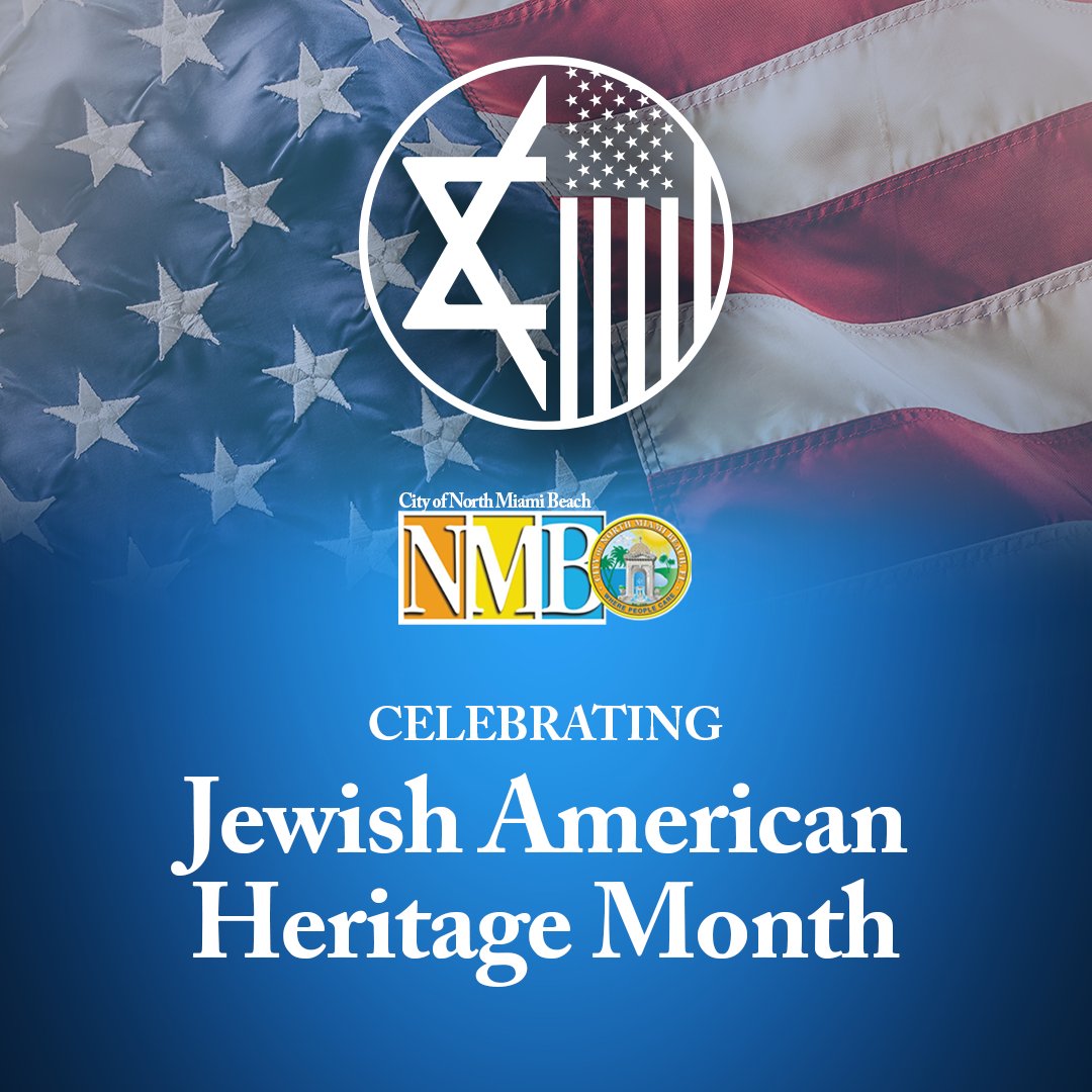 Happy Jewish American Heritage Month!