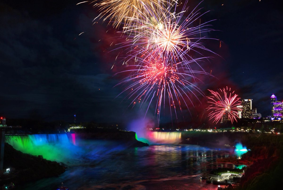 NEWS | Nightly fireworks returning to Niagara Falls. 610cktb.com/news/nightly-f…