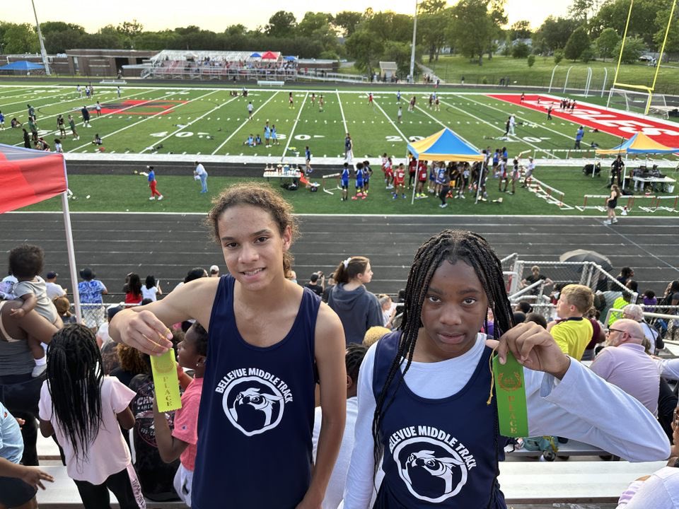 The Mighty Owls Track team had a great run at the MNPS City Finals yesterday! 🦉🏃🏾‍♂️