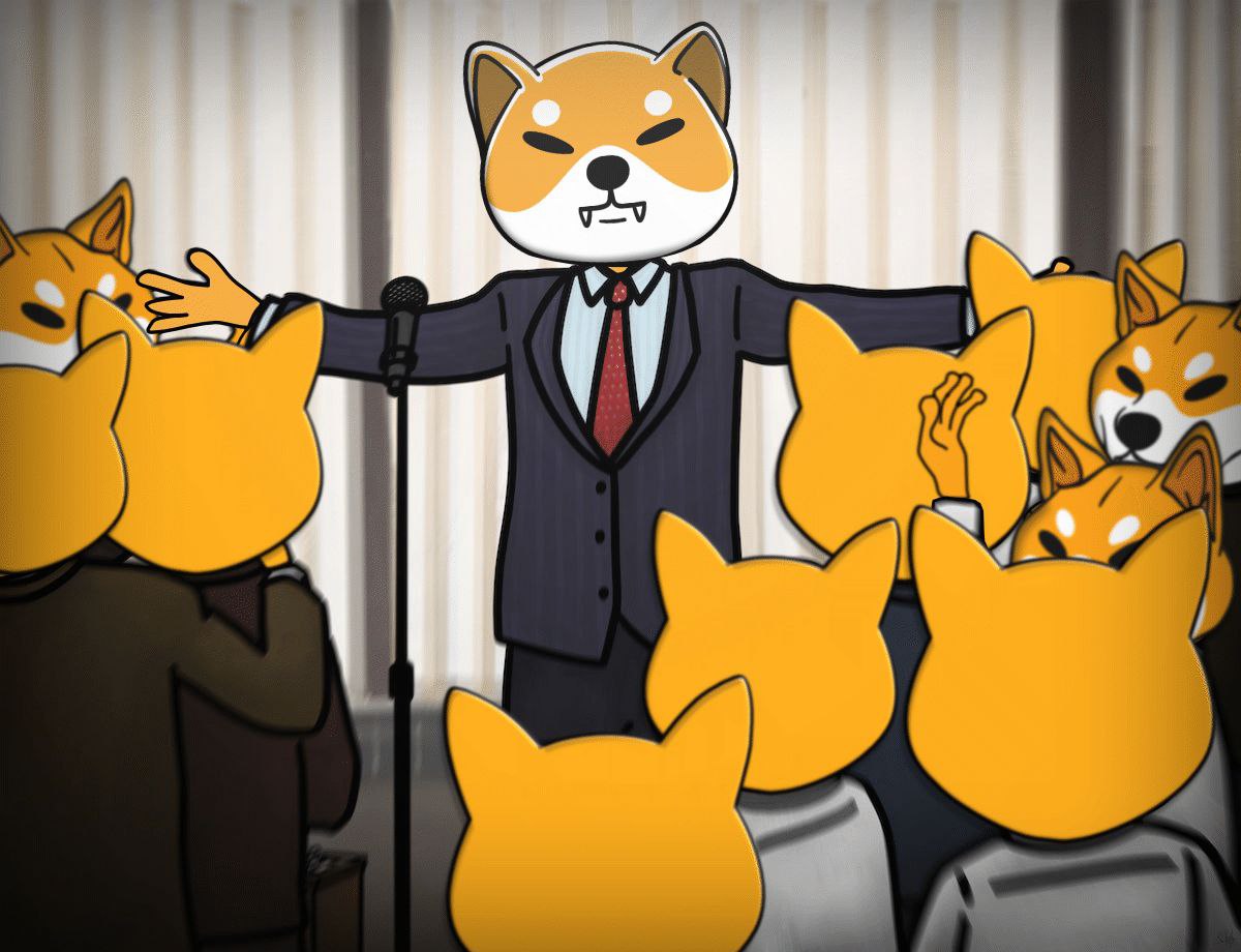 I'm NEVER FUCKING SELLING!

#Babyshib #Babyshibarmy #Shib #ShibaInu