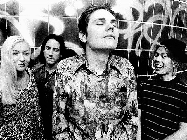 The Smashing Pumpkins