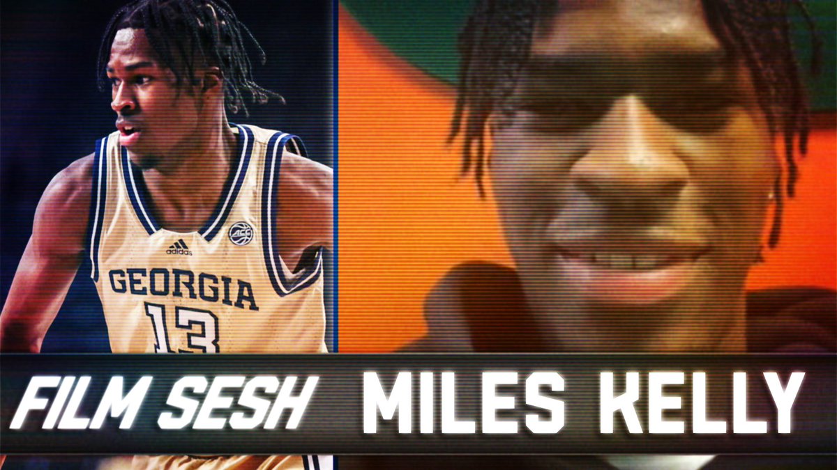 New NBA Draft Prospect Film Sesh with Georgia Tech sharpshooter wing Miles Kelly Watch as Kelly breaks down his game film alongside @CoreyTulaba and @albertoeghim Tap in at the links ⬇️ 📺| youtu.be/M7IhJJEXops?si… ✳️| open.spotify.com/episode/2S8tSA… 🍎| podcasts.apple.com/us/podcast/no-…