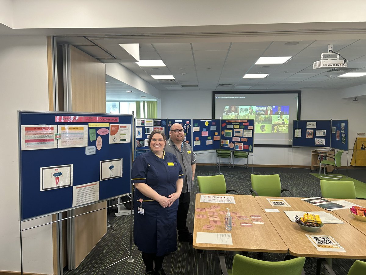 PKavanaghFields's tweet photo. More from our IPC Fayre. Great work everyone. #teamRJAH #teamCNO https://t.co/V6AVrChqME