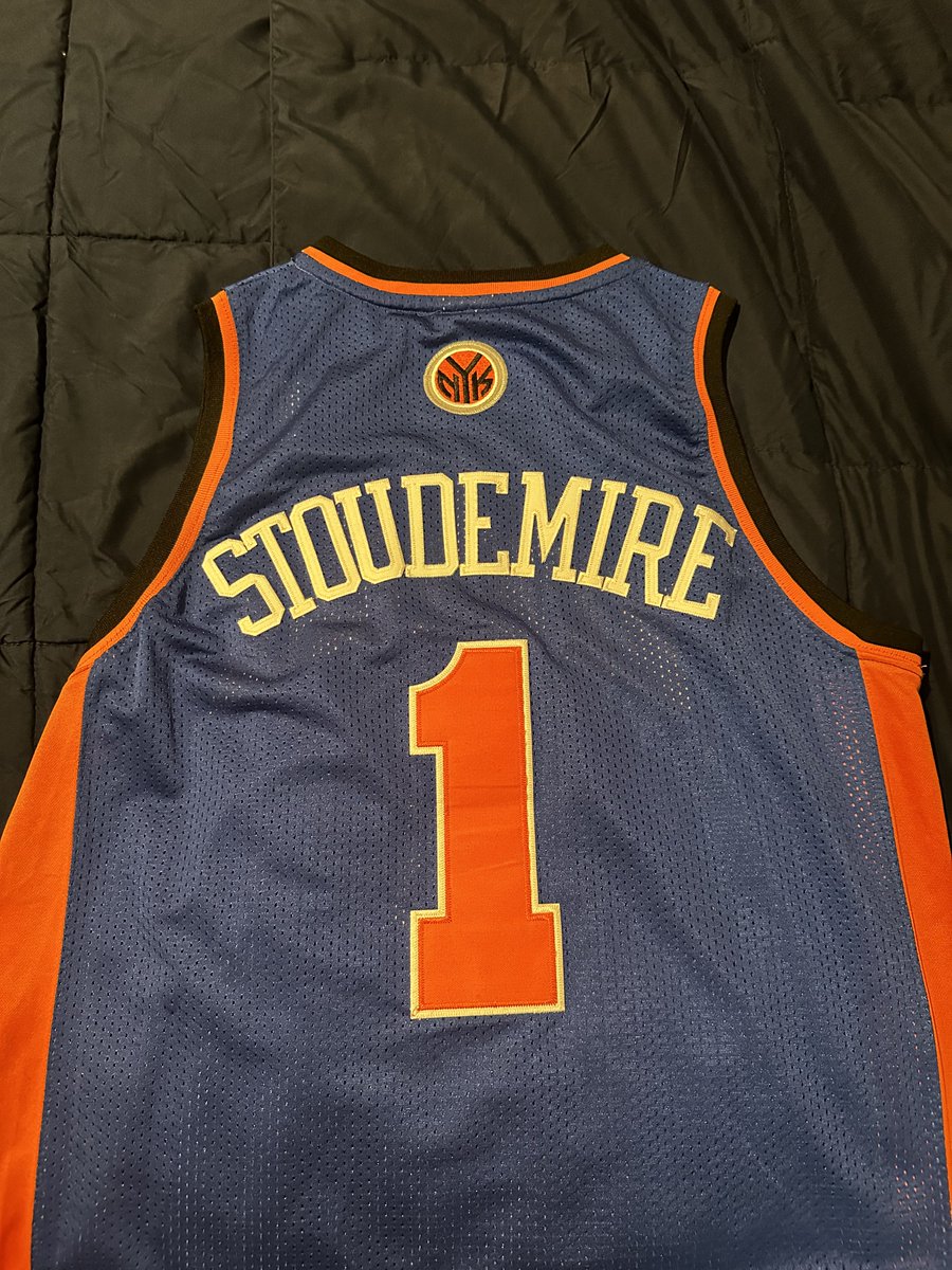 Pulling this one out the vault today.

LETS GO KNICKS