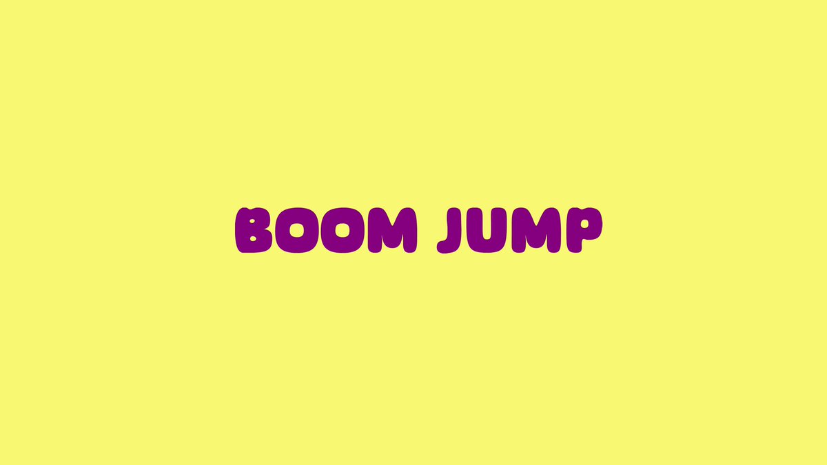 GIVEAWAY for #BoomJump ☺️

I’m Giving Away Keys:
-1x PS4 EU 🇪🇺
-1x PS5 EU 🇪🇺

To Win:
❤️ Like
🔁 Repost
👤 Follow @marcelreise11 & @Webnetic2 
💬 Comment with PS4 or PS5
🔖 Tag a Friend

Giveaway close: wednesday (08.05.) at 20:00 CEST!

Good luck 🍀