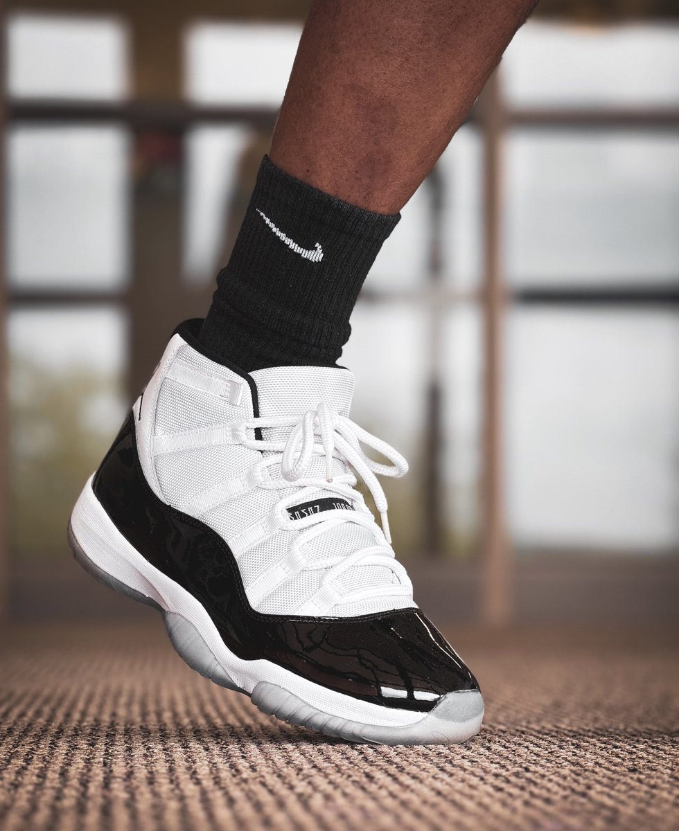 #KOTD 2018 Jordan Retro 11 #Concord #WDYWT #Nike #Jumpman