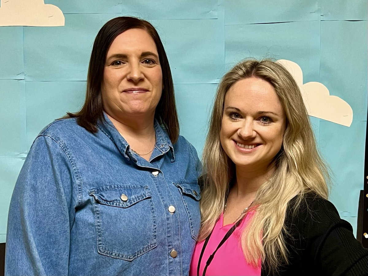 Congratulations to special education teacher Lisa Russo and social worker Agnes Kaminski, who were chosen Teacher of the Year and Education Service Professional of the Year for our PATHS/SAIL program at our Administration Building! #PwayCares #PwayInspires