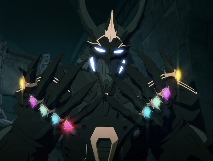 finn_brv's tweet image. Mdrrrr il parle quand même d’un dessin animé qui nous a donner la meilleure version de cet antagoniste légendaire