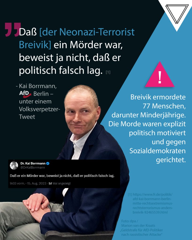 So tickt die AfD