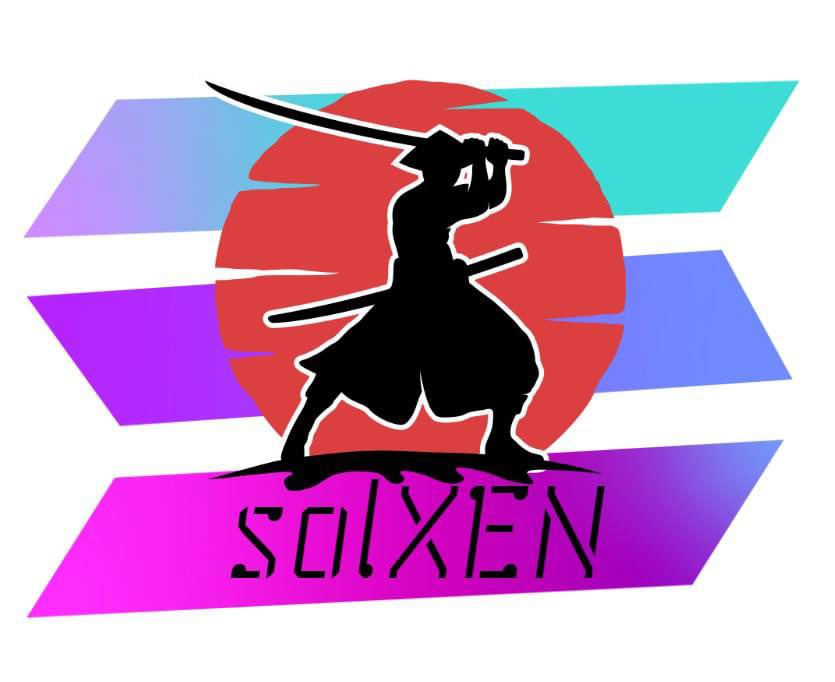 $XEN is coming the first non-EVM blockchain. Due to the popular demand, Solana has been chosen. Working several days with RUST proved to be both challenging and exciting. Tokenomics to land shortly…