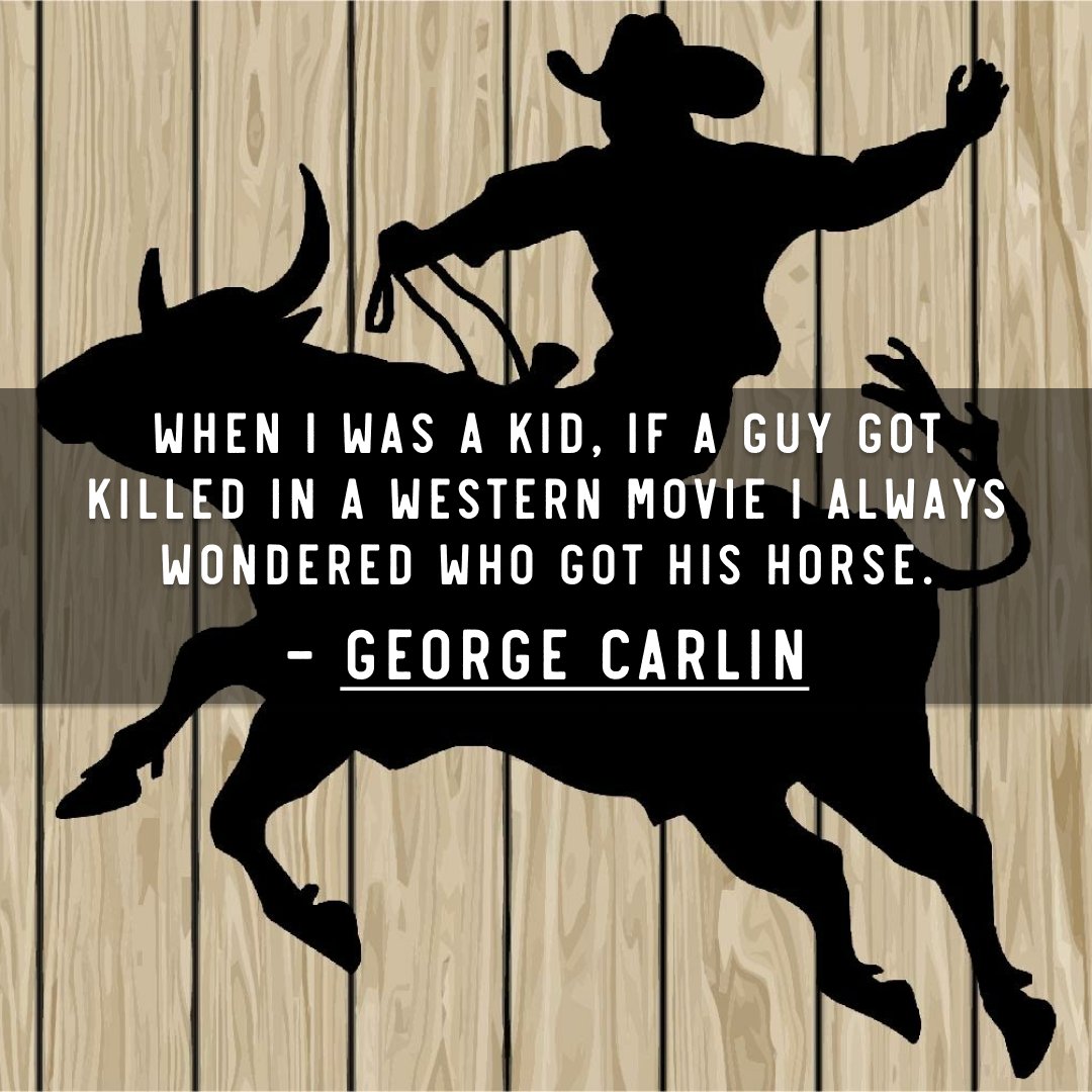 When I was a kid, if a guy got killed in a western movie I always wondered who got his horse. 🐎 #childhoodmemories #westernmovies #pondering