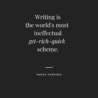 #writinglife