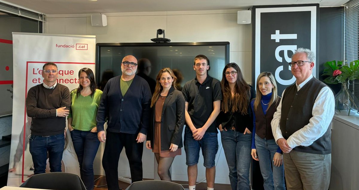 Avui experts de #SEO en català han compartit la seva visió en aquest àmbit i han explorat vies de col·laboració i dinamització de la comunitat #SEOenCatalà. Seguim! @seo_torch @gemmafontane @oscarnogueras @EvaOlivaresb @ClaraSoteras