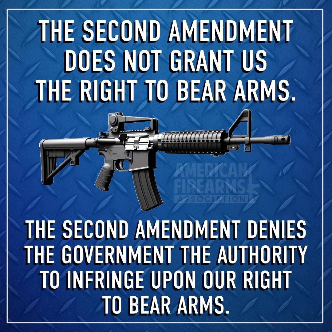 American Firearms Association (@2A_Freedom) on Twitter photo 2024-05-02 14:18:46