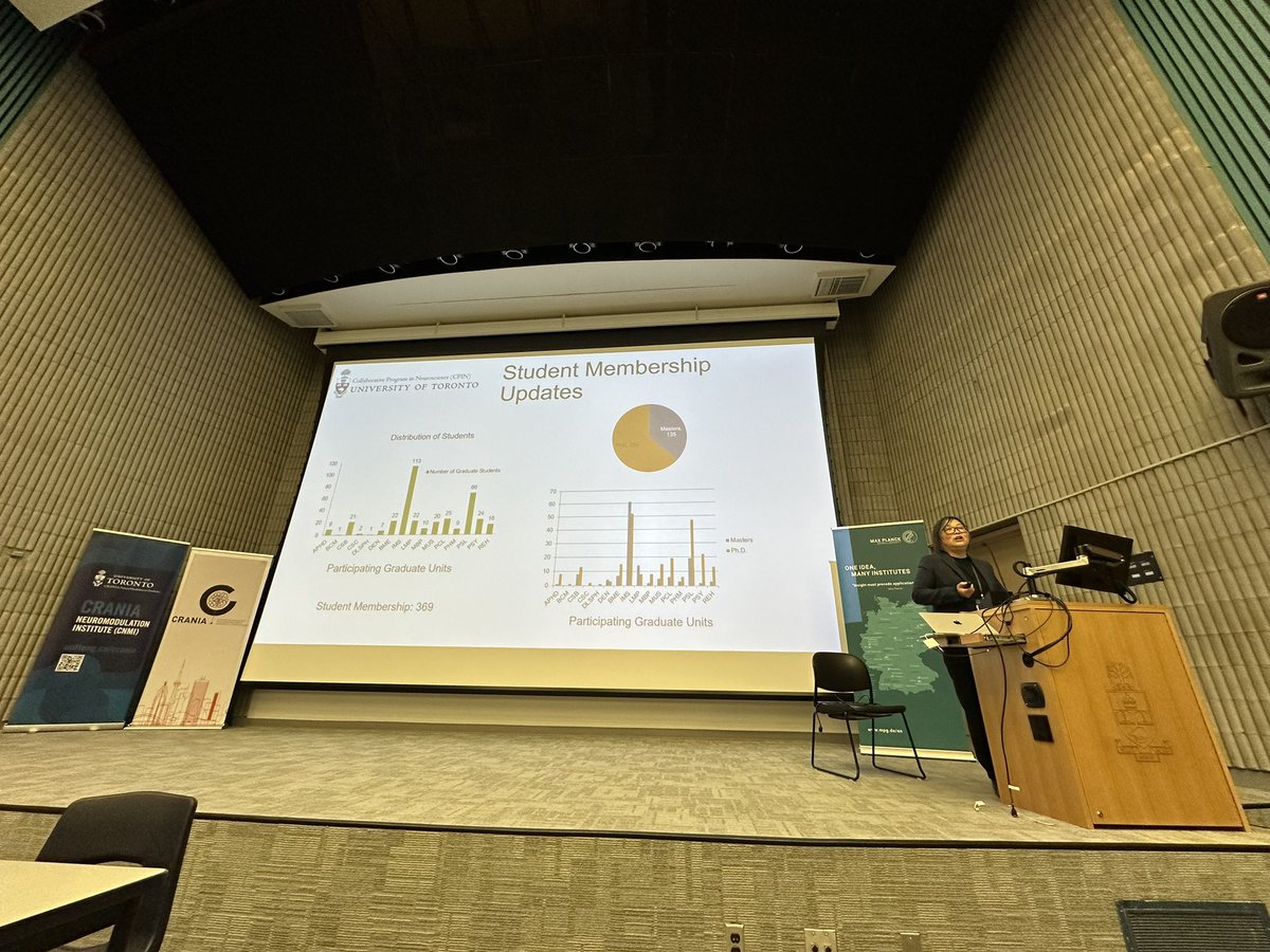 Dr. Valiante (@drvaliante) on Twitter photo <a href="/zpfeng1/">Zhong-Ping Feng</a> kicking off <a href="/mpc_utoronto/">mputc</a> <a href="/CPIN_UofT/">UofT CPIN</a> <a href="/CRANIA_Toronto/">CRANIA</a> joint research day at University of Toronto <a href="/researchuoft/">U of T Research</a>. Expecting an amazing converge of neuroscience, neurotechnology, and clinical translation!! Over 250 student and faculty registrants. Let the science begin!! <a href="/zpfeng1/">Zhong-Ping Feng</a> kicking off <a href="/mpc_utoronto/">mputc</a> <a href="/CPIN_UofT/">UofT CPIN</a> <a href="/CRANIA_Toronto/">CRANIA</a> joint research day at University of Toronto <a href="/researchuoft/">U of T Research</a>. Expecting an amazing converge of neuroscience, neurotechnology, and clinical translation!! Over 250 student and faculty registrants. Let the science begin!!