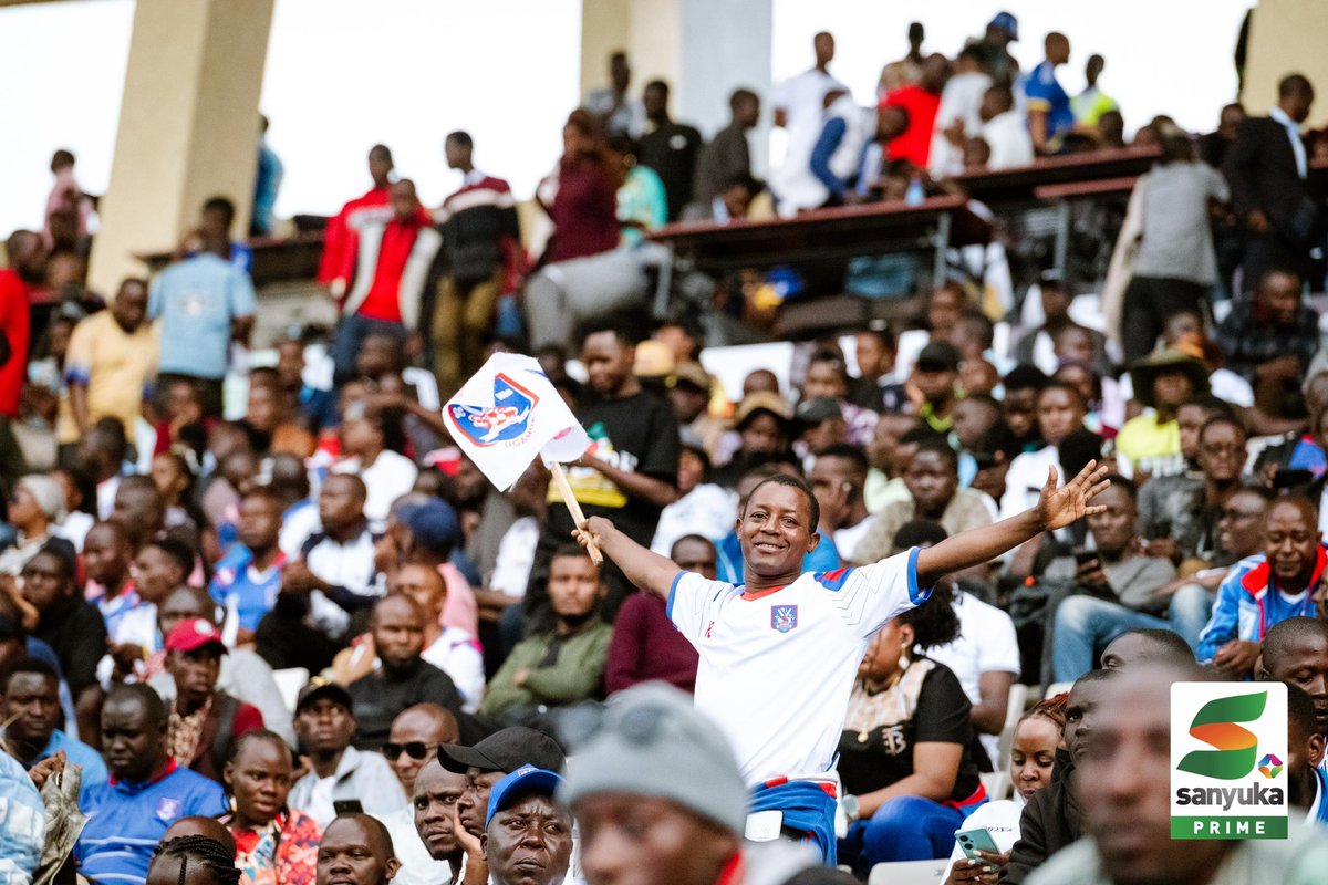 Share those photos you took yesterday at Namboole Stadium. 

#NBSportENamboole | #NBSportUpdates | #NBSEndibaYaffe