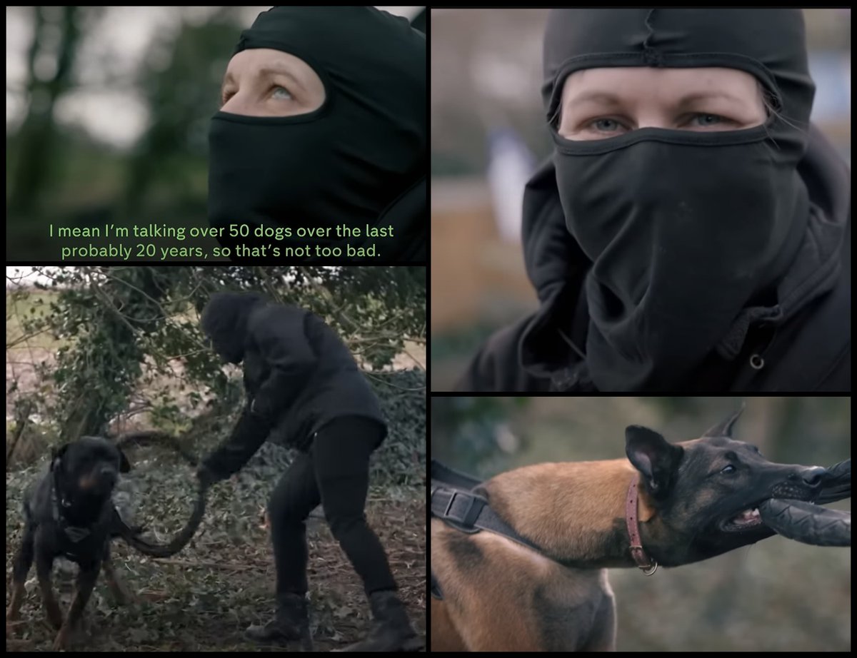 Please retweet, Serial Dog Killer at Large 🔴 | 'Julz' from the West Midlands who has been training dogs for dog fighting rings for 20 years. #WestMidlands #UK 

Channel 4's Inside Britain's Dog Fighting Gangs, which is available to watch on YouTube (link below), exposed a…