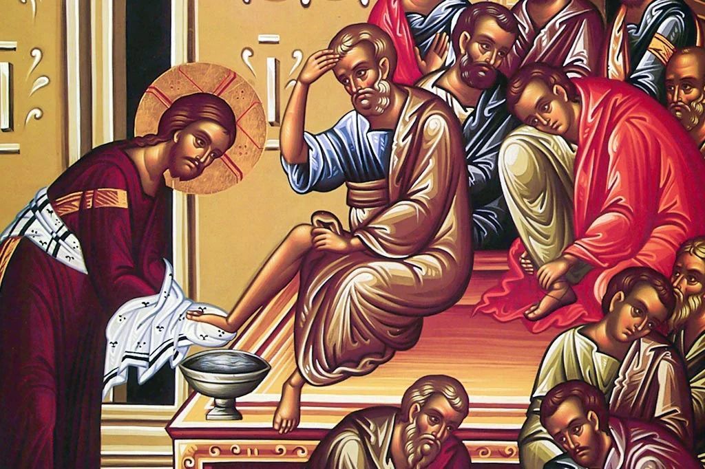 Holy Thursday commemorates the Last Supper, during which Jesus instituted the Sacrament of the Eucharist, commanding His disciples to partake of bread and wine as symbols of His body and blood. #Orthodoxy#HolyThursday#Pascha
buff.ly/42Se1EY