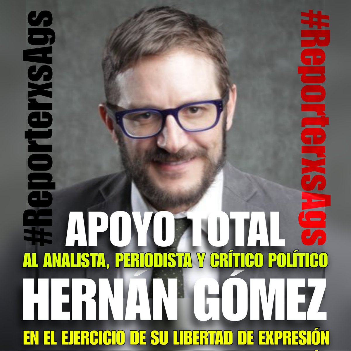 #ApoyoTotal #LibertadDeExpresión
#TraiciónEnPalacio 📚
@heraldodemexico Vs @HernanGomezB