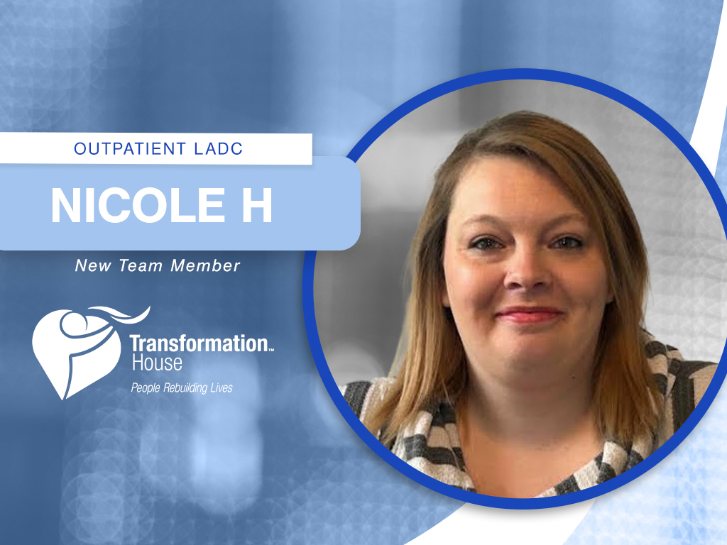 We're excited to welcome Nicole Hayes back to the team in her new role as a LADC! Nicole previously served as our Tech Supervisor. She'll be a key part of our evening outpatient program.

 #outpatientprogram #warmwelcome #ladc #drugcounselor #supportcommunity #counselor