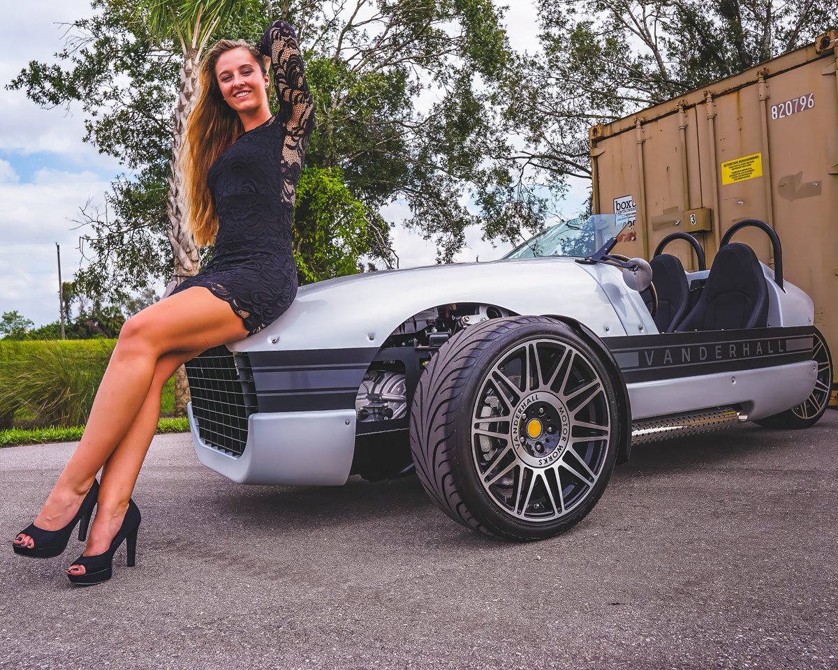 Long legs, tall heels, and short skirts. Throw in a dash of convertible roadster and you have a formula for fun.
#littleblackdress #heels #carmodel #model #blonde #vanderhall #roadster #convertible #fashion #photography #minidress #legs #leggy