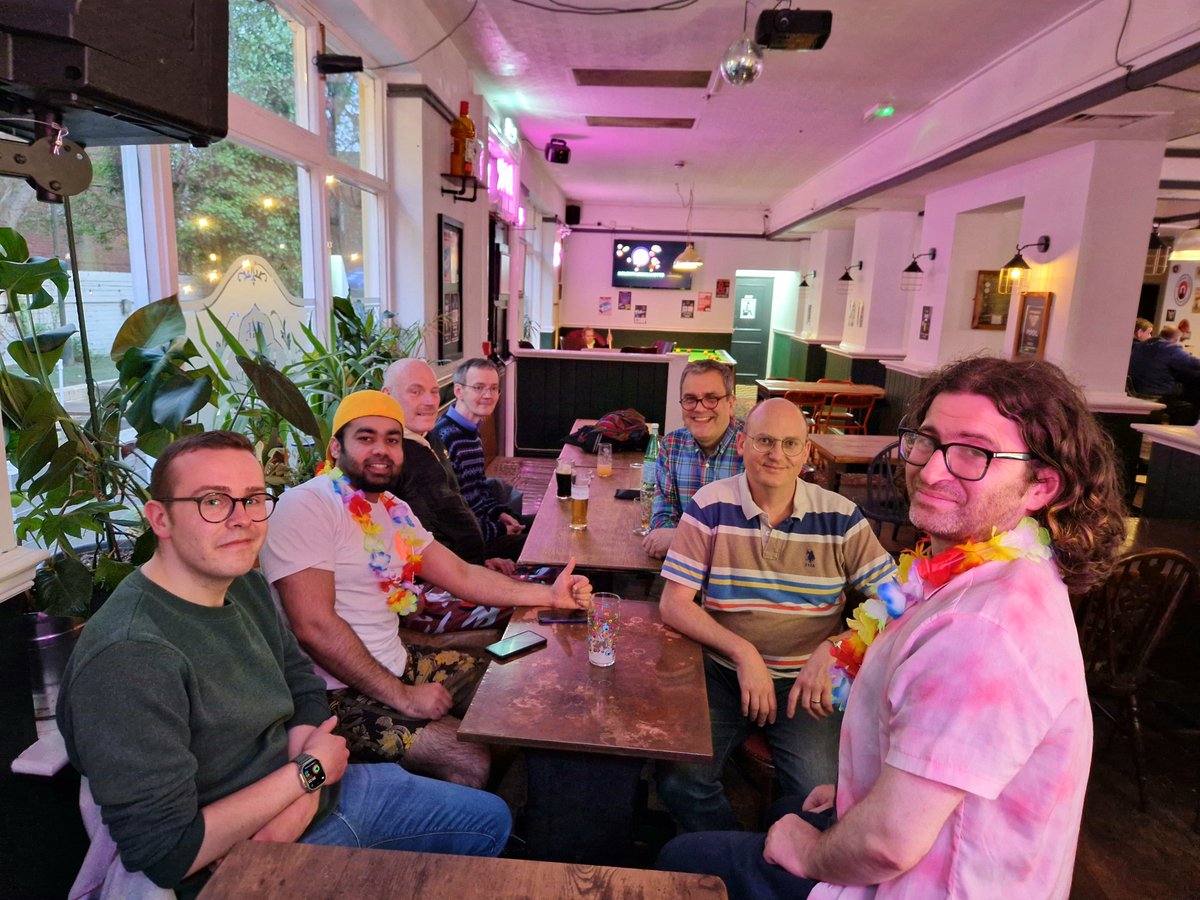 Our volunteer, Sydney, explains why social meet-ups, like our own Pride of Men group, are going some way to combatting isolation in the local LGBTQ+ community.

nottslgbt.com/its-good-to-be…