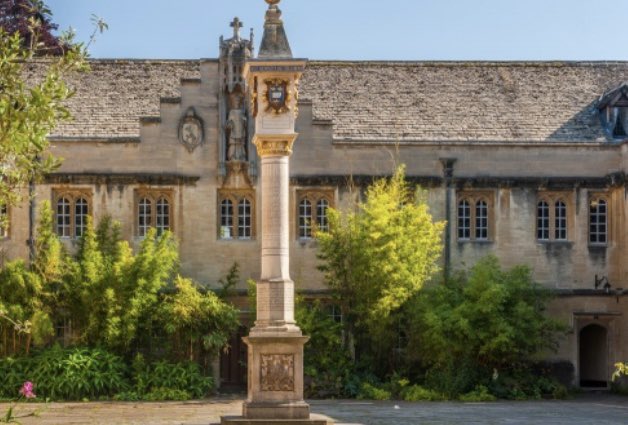 Coming soon: a 3 year postdoctoral fellowship at @EthicsInAI and Corpus Christi College for a moral philosopher working on AI Ethics. More soon.