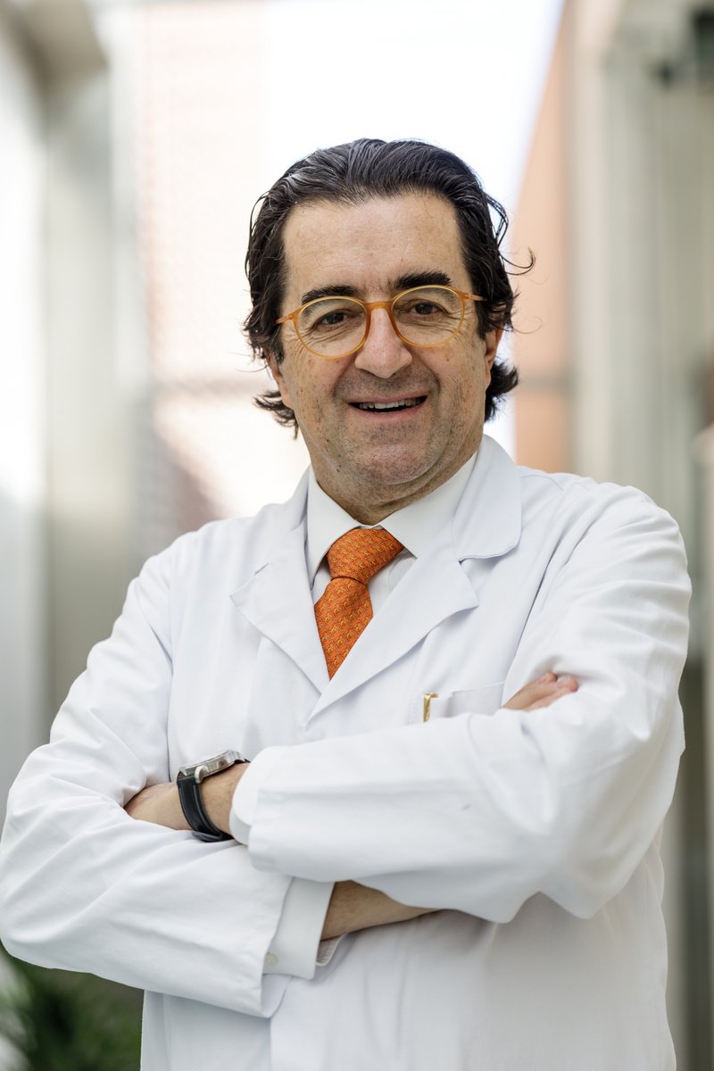 Dr. Joan Palou, Chief of Urology at Fundació #Puigvert, expert in #BladderCancer , will be presenting at the #AUA2024 as a member of the @IBCG_BladderCA 📢Don't miss the IBCG-Bladder Cancer Forum Sunday, May 5, 2-5 pm