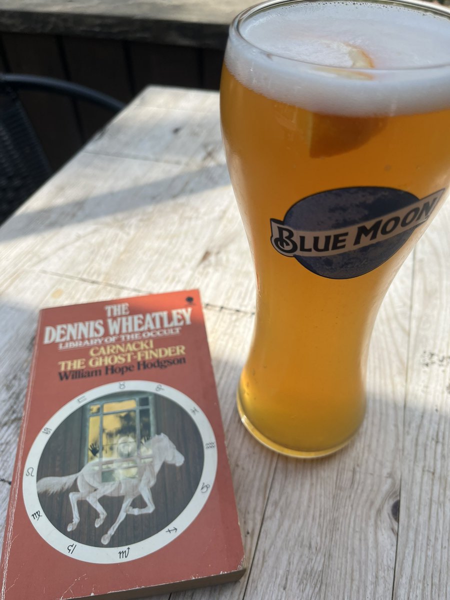 PaulKaneShadow's tweet image. Voted! So time for a pint and a good book. Reading the next Carnacki I’ll be tackling - to read the first ‘The Grey Room’ pick up #DarkReflections from @BlackBeacons 

blackbeaconbooks.blogspot.com/p/dark-reflect…