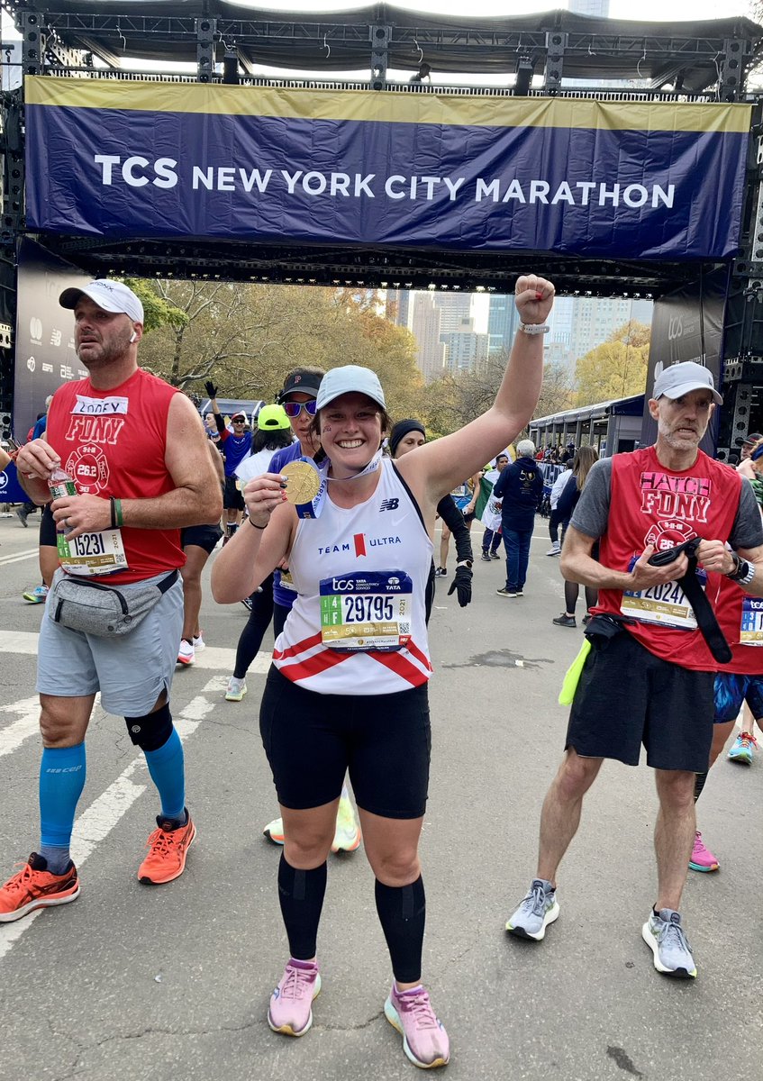@MichelobULTRA @nycmarathon In May everyday I could give @MichelobULTRA a “why” for why I want to run the NYC Marathon with #TeamULTRA! 

May 2: THE CHALLENGE! Running a marathon is no small feat! It reminds me  I can do hard things & I’m capable of anything I put my mind to! #contest #ULTRAMarathonGiveaway
