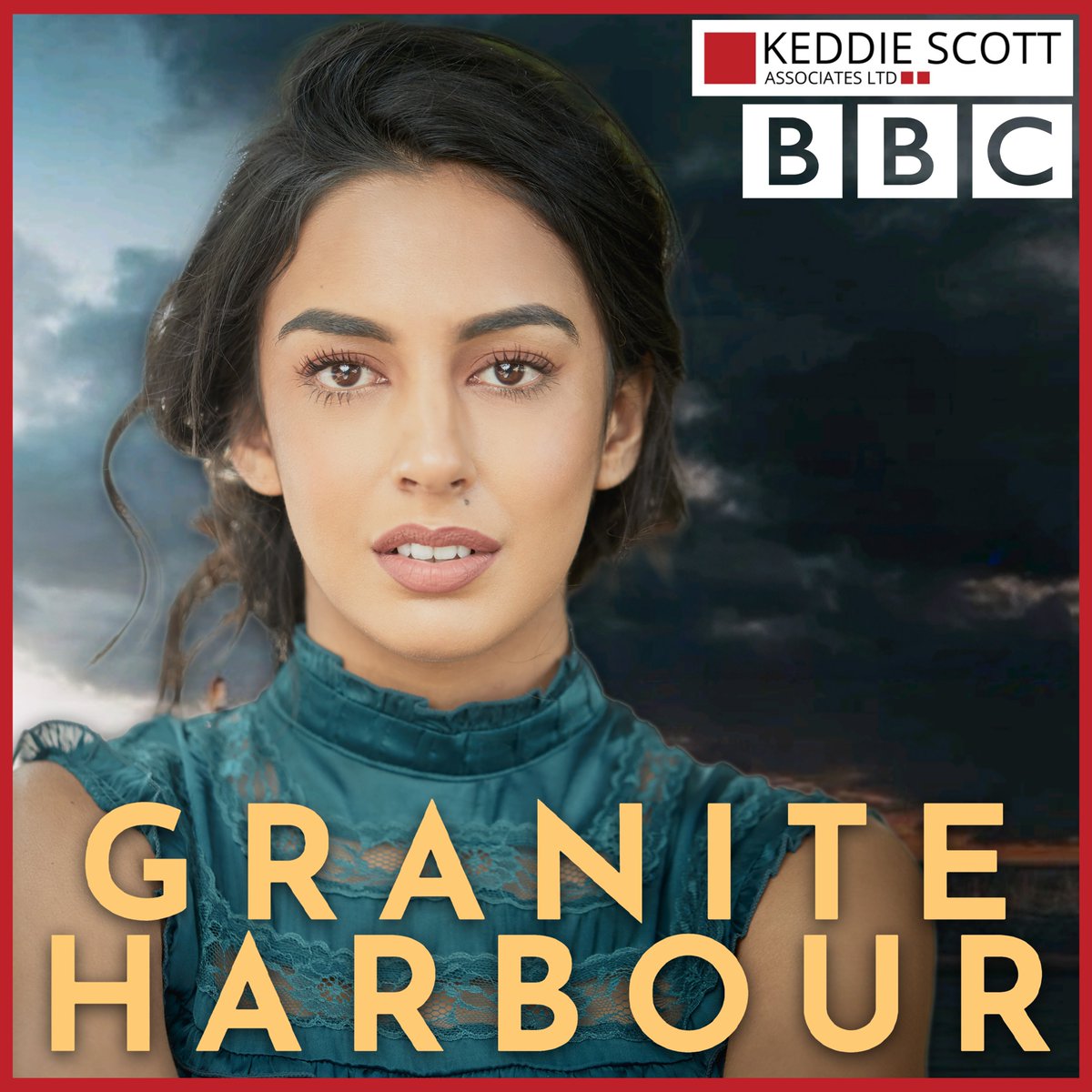 📺GRANITE HARBOUR returns to Aberdeen for a new three-part, second series. Streaming on @BBCiPlayer from today. ⭐️Our fabulous LAYLA KIRK (@LaylaKirk94) plays RUTH MCFADDEN. #SuperClients