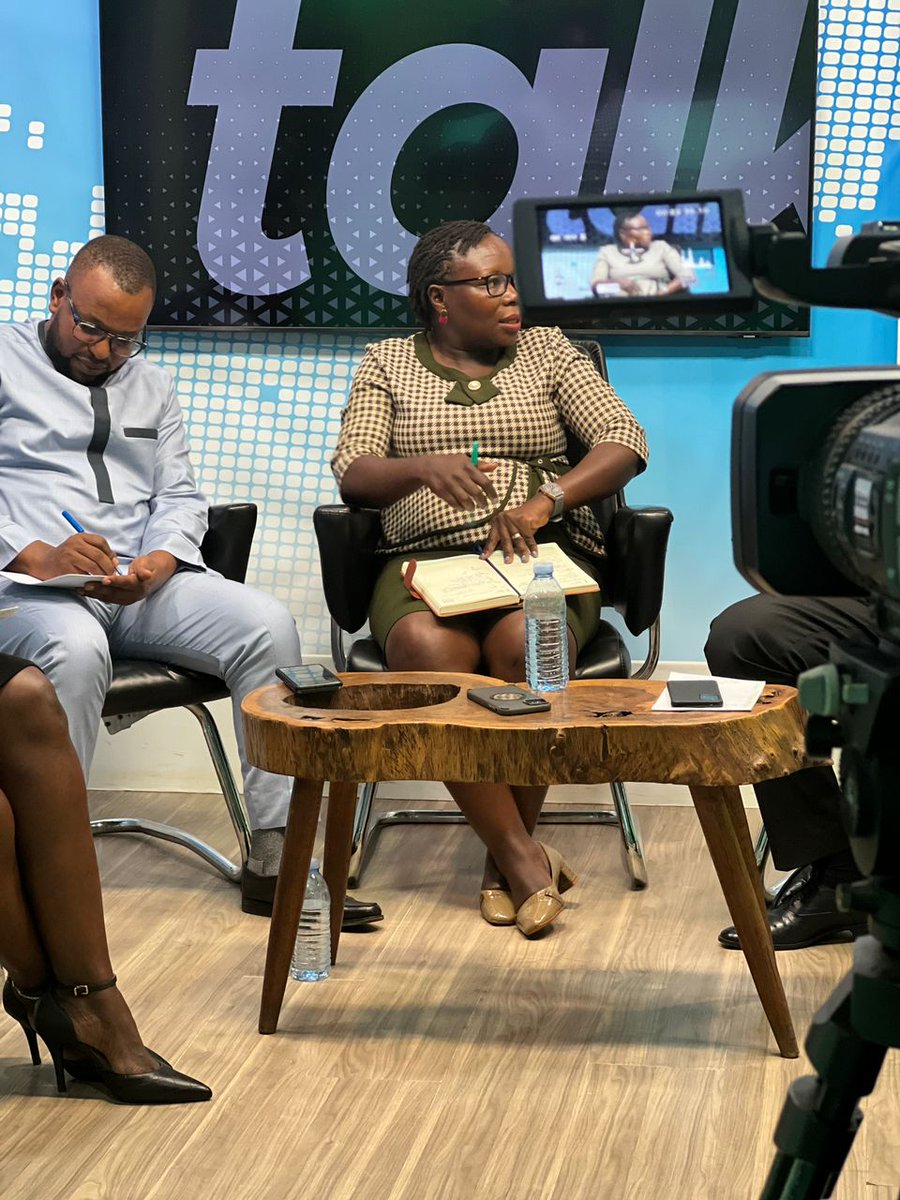 Atyero Gertrude, OVC Case Management Specialist says that stigma is the greatest threat to adherence to treatment. It compromises many of our treatment outcomes. We need to stop stigma as a community. Let's accept HIV, fight it, and support each other to stay on treatment!