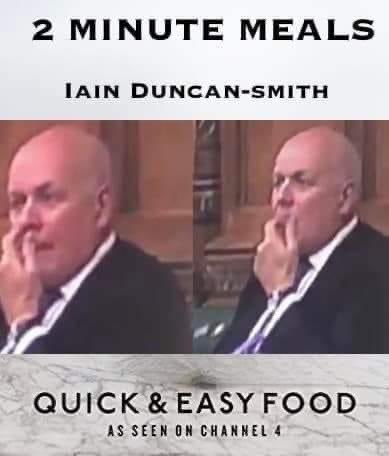 Last minute meal tips from @Conservatives before #elections