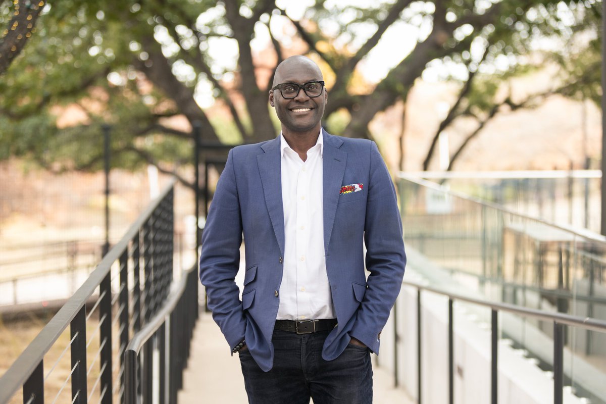 The @PerotMuseum of Nature and Science welcomed Drexell Owusu as its Chief Learning Officer last month. Owusu was most recently Chief Impact Officer at @TDFHereforGood and Senior VP of Education and Workforce at @DRC. Learn more in this press release: perot-m.imgix.net/wp-content/upl…