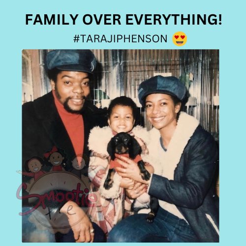 Family #tarajiphenson