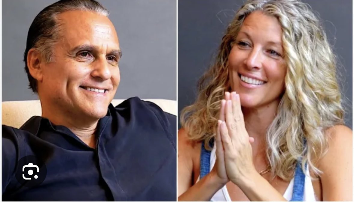 MauriceBenard's tweet photo. I am putting up @lldubs @mbstateofmind Everybody really loved it before and I’m sure you’ll love it again!!! and we will be doing a part 2 definitely sooner than later. 
I am also filming an intro in the beginning. 

https://t.co/70mAnLH0sD hit the red button and subscribe 😊 https://t.co/nAMtOFD5DT