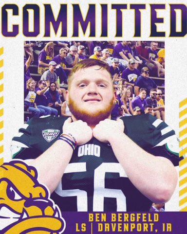 Thankful for the opportunity! 🔒 @CoachJCaraway @WIUfootball @Coach_JonPerry @CoachJoeDavis @HKA_Tanalski