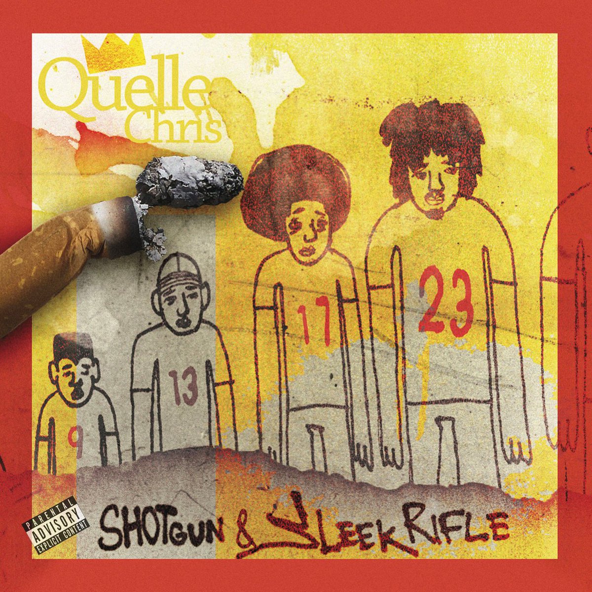 Listen to Slaves by Quelle Chris, Roc Marciano tidal.com/track/20274826…