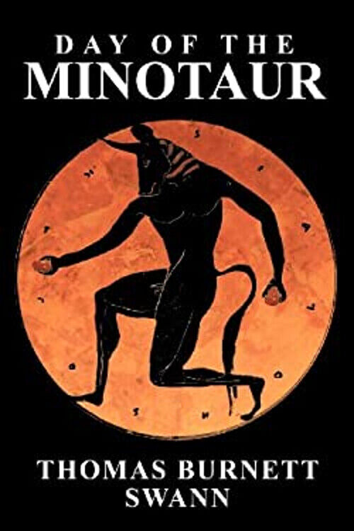 #bookologythursday The Minotaur speaks...

“I knew that the tears of adults were wetter, saltier, and much, much sadder than those of a child”

― Thomas Burnett Swann, Day of the Minotaur
