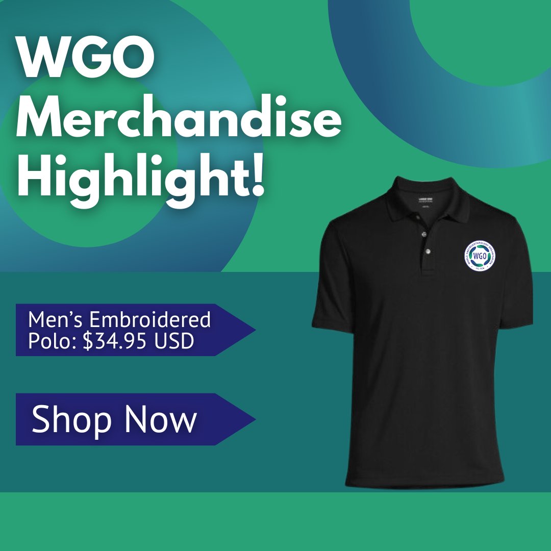 Are you in need of some WGO swag? Check out this men’s polo in our online store! You can create the perfect embroidered polo for any occasion. Select your shirt color, size and which of our signature logos you want to match your look. Shop now! business.landsend.com/store/wgostore/