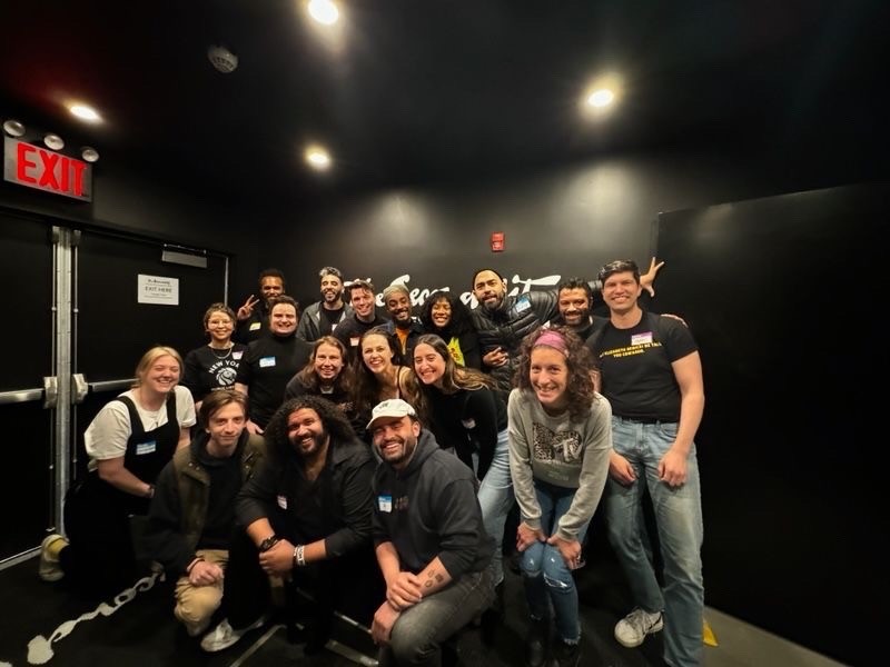 Welcome to the UFT, Second City! Employers for @TheSecondCity just voluntarily recognized the UFT as the collective bargaining agent for all employees involved in instruction at their NYC improv comedy center. This includes teachers, facilitators & cast members! #UnionsForAll