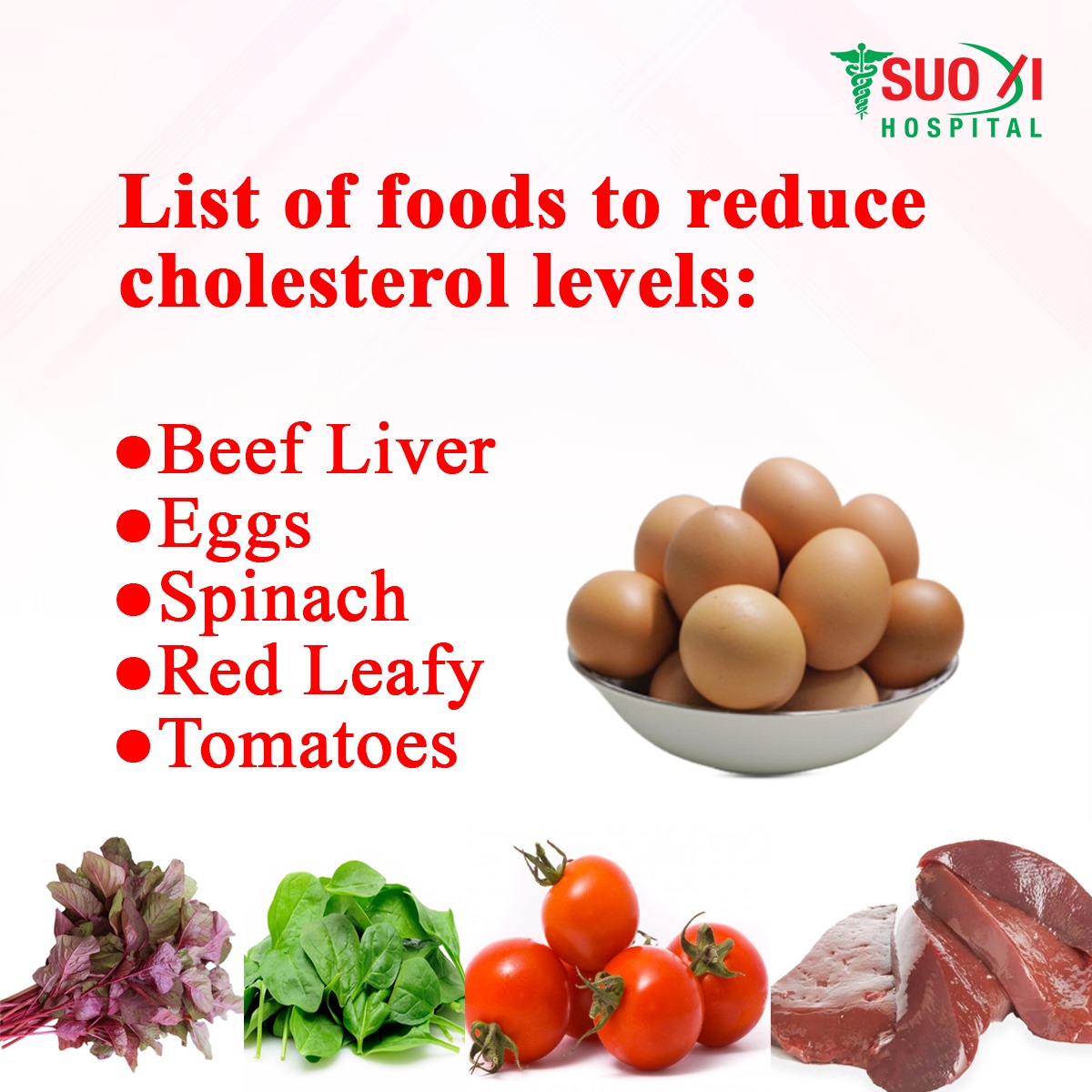 List of Foods to Reduce Cholesterol Levels

#healthylifestyle #hearthealth #wellness #eatclean #nutrition #prevention #naturalremedies #suoxi  #holistichealth #cholesterol #fats #LISA  #cardiovascularhealth #trendingshorts #viralcontent #Islam #food #suoxihospital #besthospital