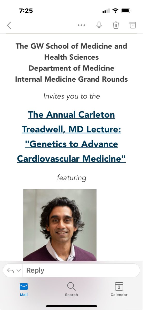 Speaking at my Alma mater @GWSMHS @pnatarajanmd