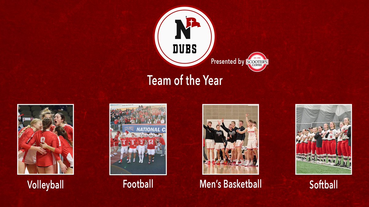 🏆 Our finalists for Team of the Year! 🏐 @NWCVolleyball 🏈 @nwc_fb 🏀 @NWCBasketball 🥎 @NWCSoftball #RaidersStandOut | #NDubs2024